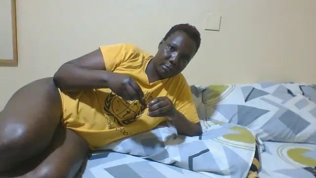Show Webcam de Melanique_