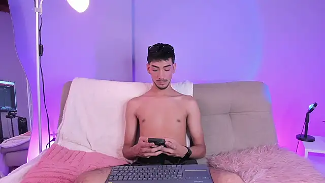 Webkamerová show ApoloXanthos