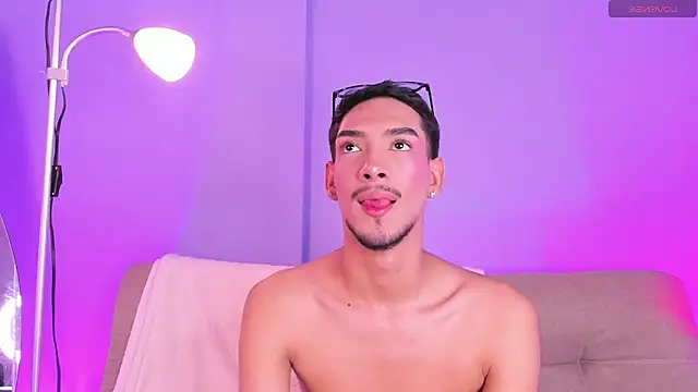 Webkamerová show ApoloXanthos