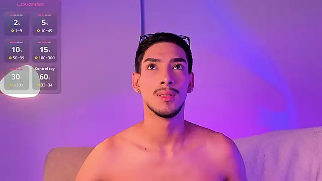 ApoloXanthos Webcamshow