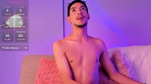 ApoloXanthos Webcam show