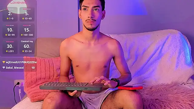 ApoloXanthos Webcam Show