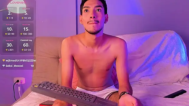 ApoloXanthos Webcamshow
