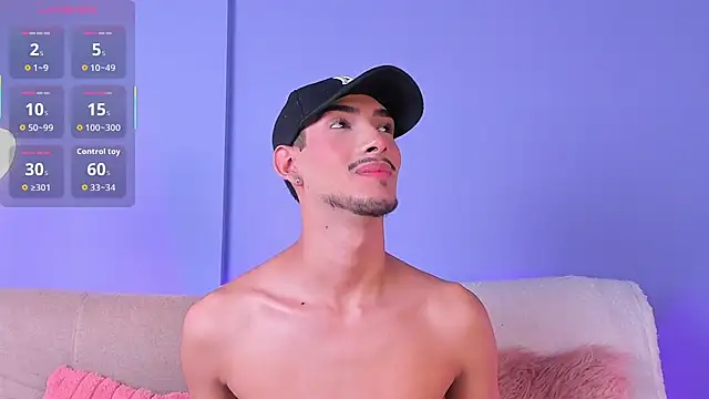 ApoloXanthosn Webbikameraesitys