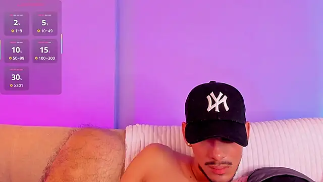 ApoloXanthos Webcam show