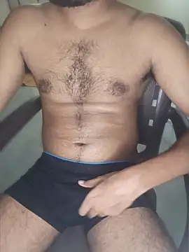 Manly_boy Pertunjukan Webcam