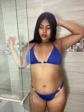 Show de Paulinaa__ na webcam