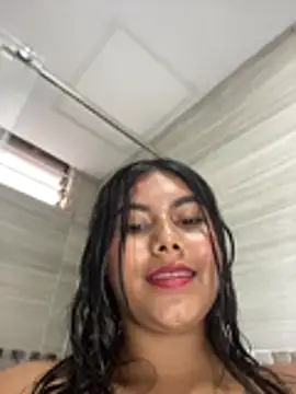 Show Webcam de Paulinaa__