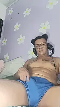 Alan_CS webcam show