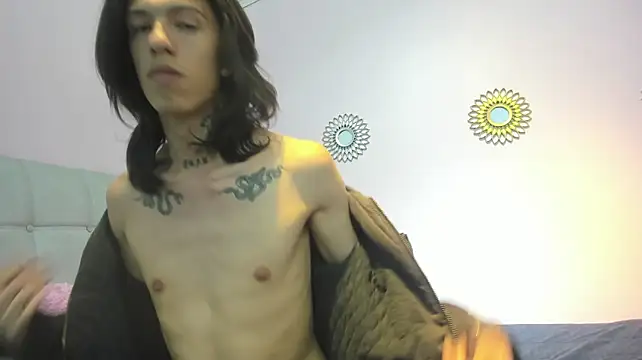 Crown_Poison Webcam Show