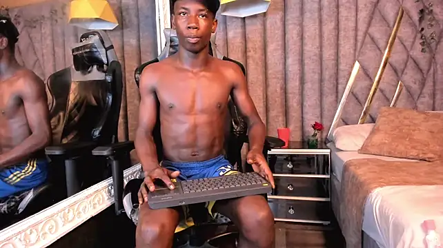 SmithBonilla's Webcam Show