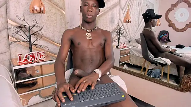 SmithBonilla's Webcam Show