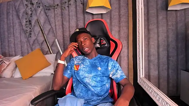 SmithBonilla Webcam Show