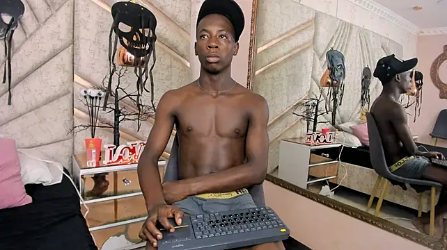 SmithBonilla's Webcam Show