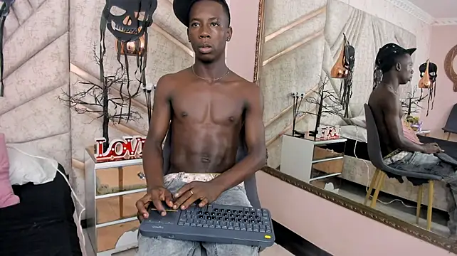 SmithBonilla Pertunjukan Webcam