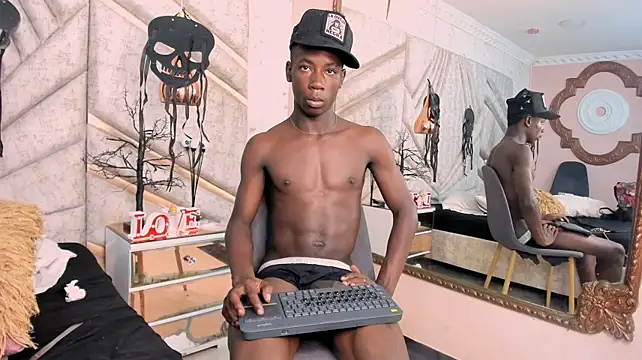 Show de webcam de SmithBonilla