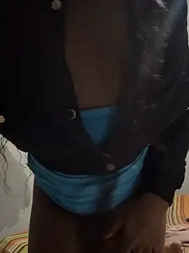 Show de pretinhasexyyy na webcam