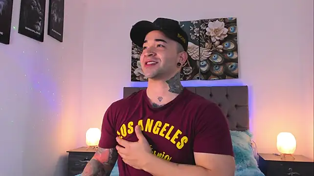 Mathew_Colee's Webcam Show