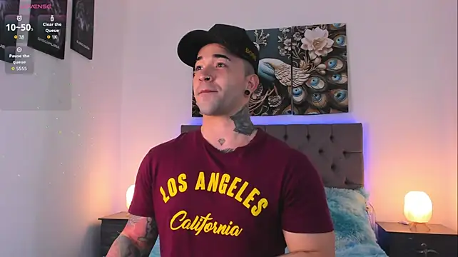 Mathew_Colee Webcam Show