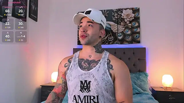 Show de webcam de Mathew_Colee