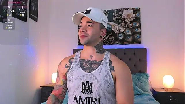 Show de webcam de Mathew_Colee