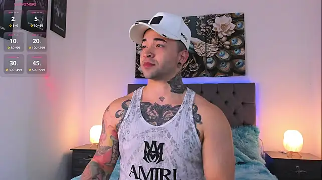 Mathew_Colee webcam show