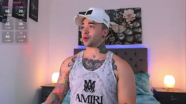 Mathew_Colee webcam show