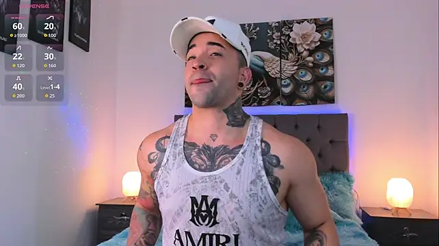 Mathew_Colee webcam show