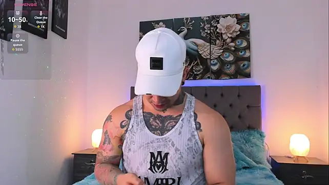 Mathew_Colee webcam show