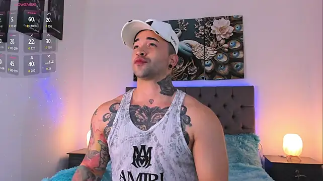 Show de webcam de Mathew_Colee