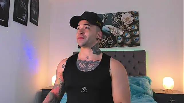 Mathew_Colee webcam show
