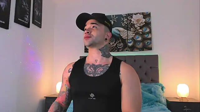 Mathew_Colee Webcam Show