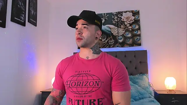 Mathew_Colee Webcam Show