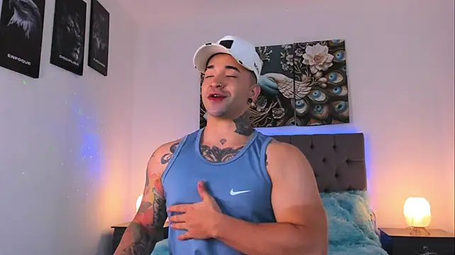 Mathew_Colee Webcam-Show