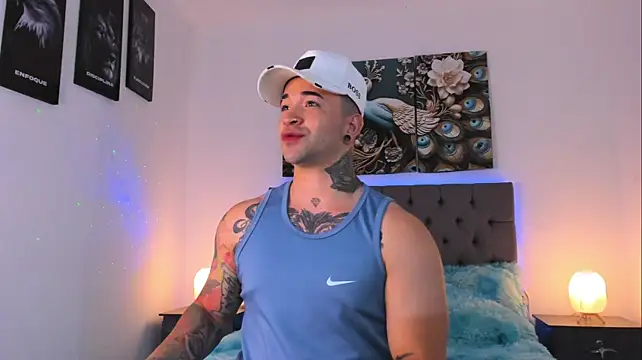 Mathew_Colee Webcam Show