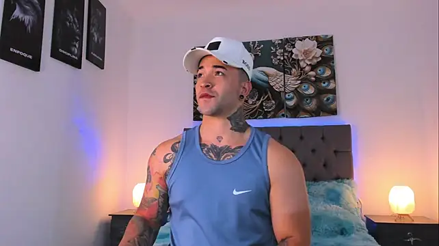 Mathew_Colee Show Webcam