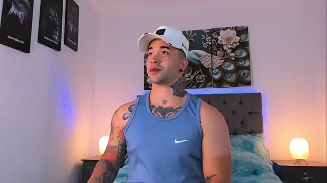 Mathew_Colee Webcam Show