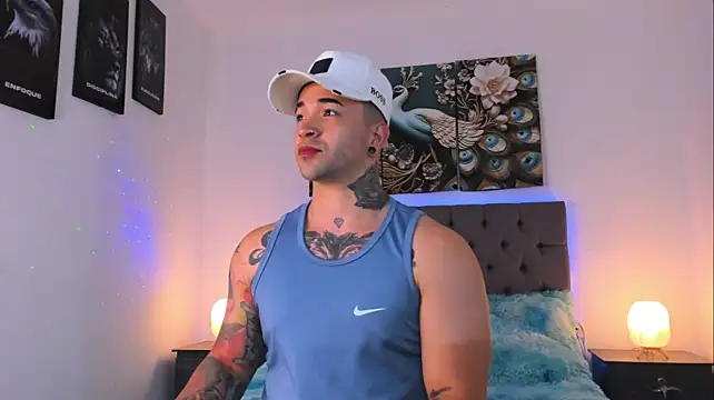 Mathew_Colee 网络视讯表演