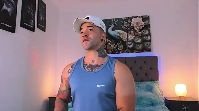Mathew_Colee Webcam-Show