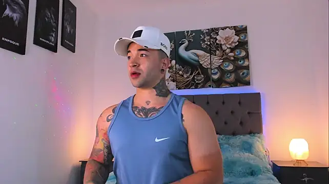 Mathew_Colee Webcamshow