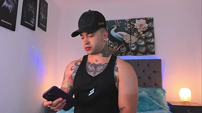Mathew_Colee Webcam-Show