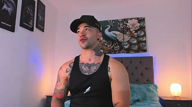 Show de webcam de Mathew_Colee
