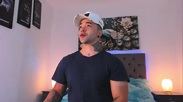 Show webcam de Mathew_Colee