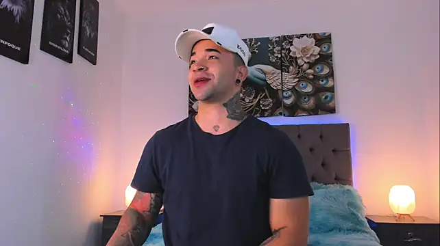 Show webcam de Mathew_Colee