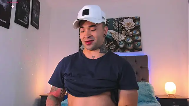 Show de webcam de Mathew_Colee