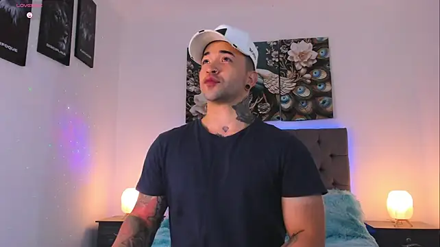 Mathew_Colee Webcamshow