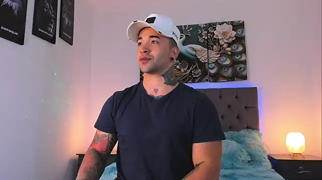 Show de webcam de Mathew_Colee