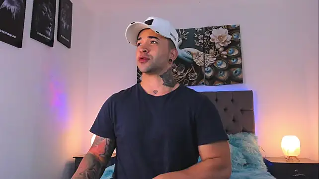 Mathew_Colee Шоу с уебкамера