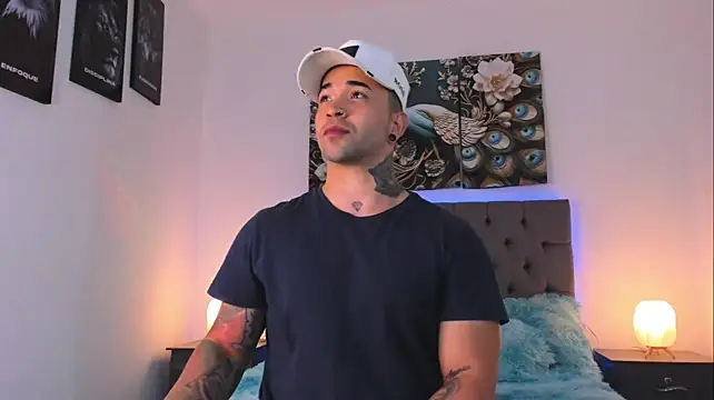 Mathew_Colee webkamerás műsora