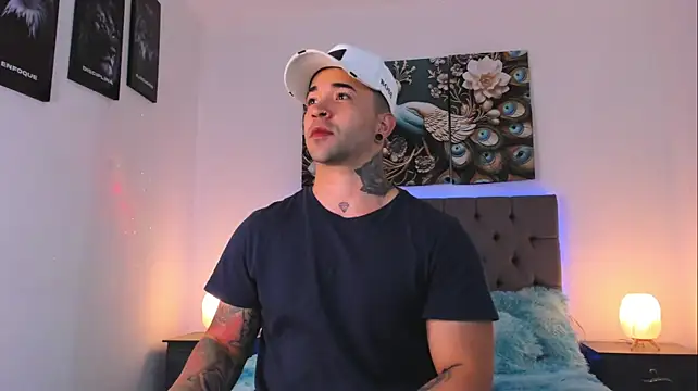 Mathew_Colee webcam show